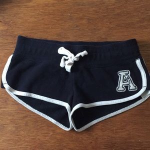 Abercrombie cotton shorts